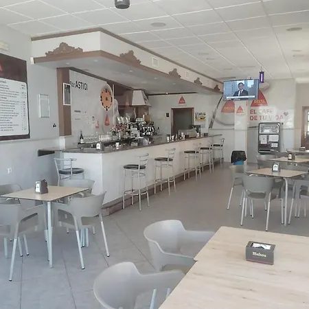 Cafeteria Restaurante Astigi 3* Almendral
