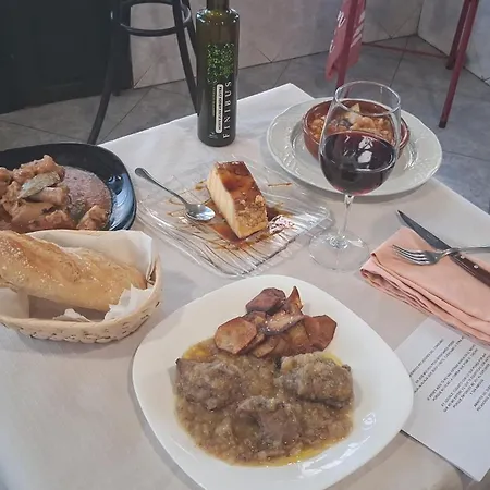 Cafeteria Restaurante Astigi Almendral