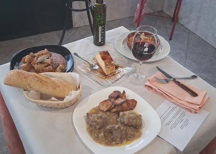 Cafeteria Restaurante Astigi Almendral